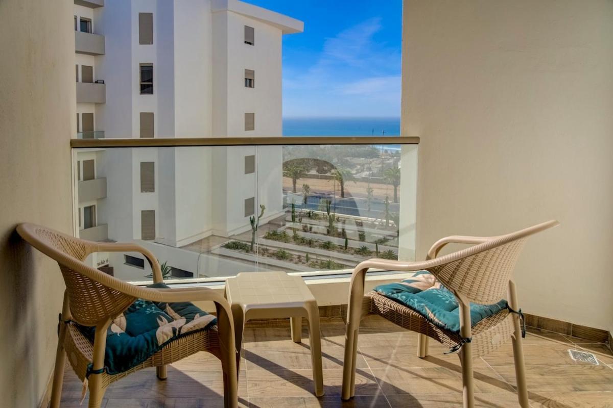 Appartement Chic & Cozy Sea View
