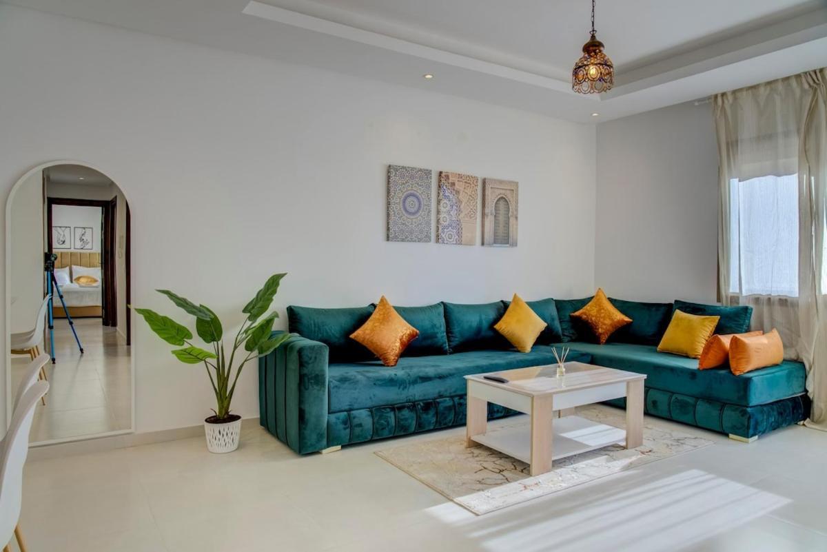 Appartement Chic & Cozy Sea View *