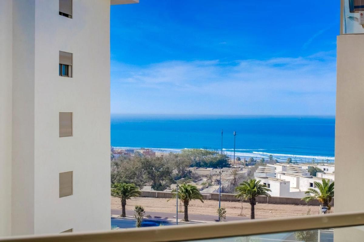 Appartement Chic & Cozy Sea View Agadir