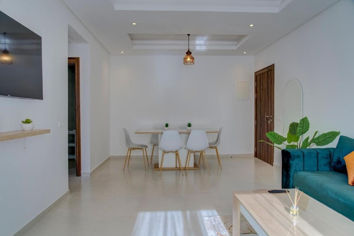 Chic & Cozy Sea View Appartement