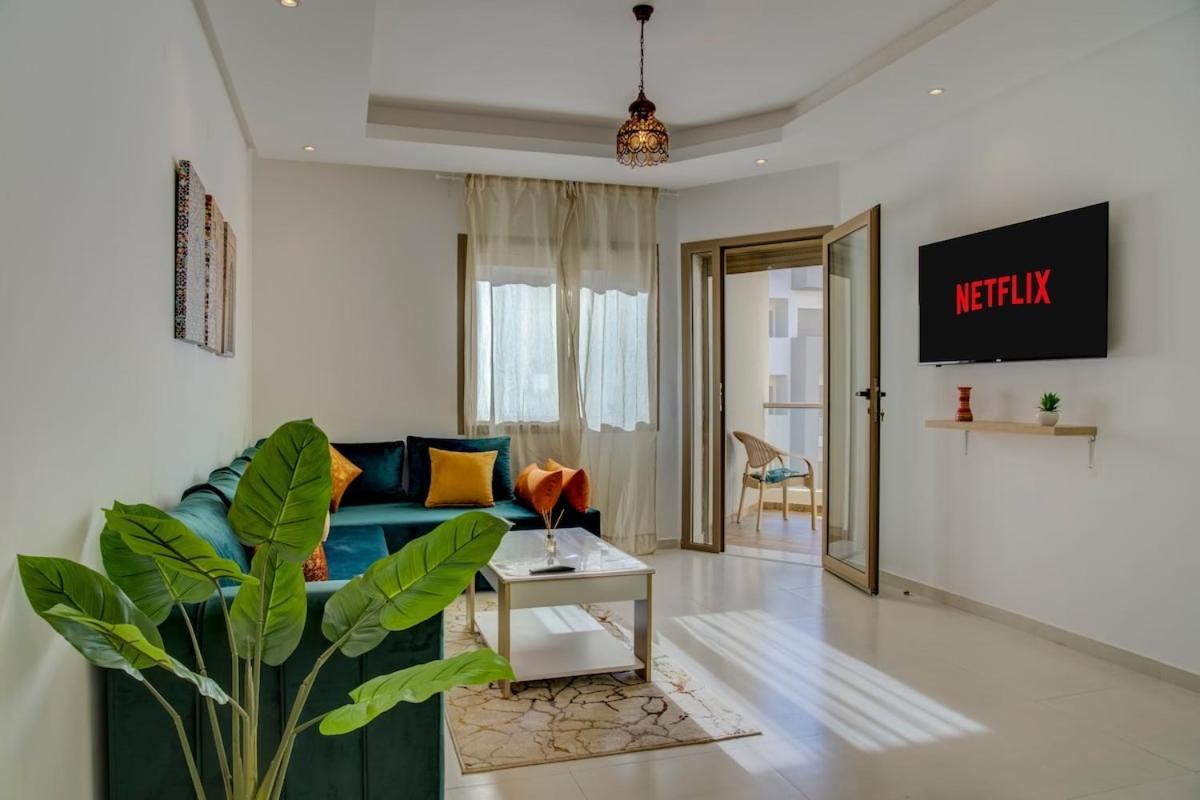 Appartement Chic & Cozy Sea View